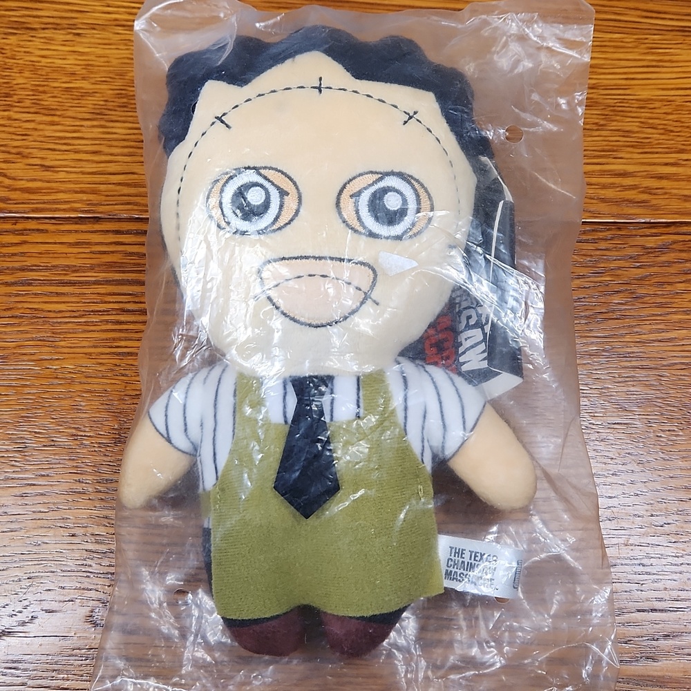 Texas Chainsaw Massacre Leatherface Plush